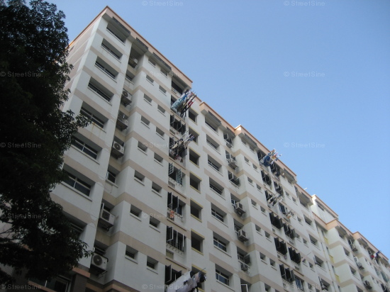 Blk 667 Eunos Damai Ville (Bedok), HDB 4 Rooms #188642
